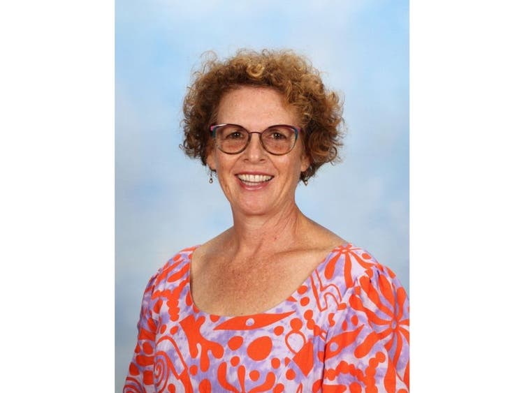 Principal Rhonda Morton